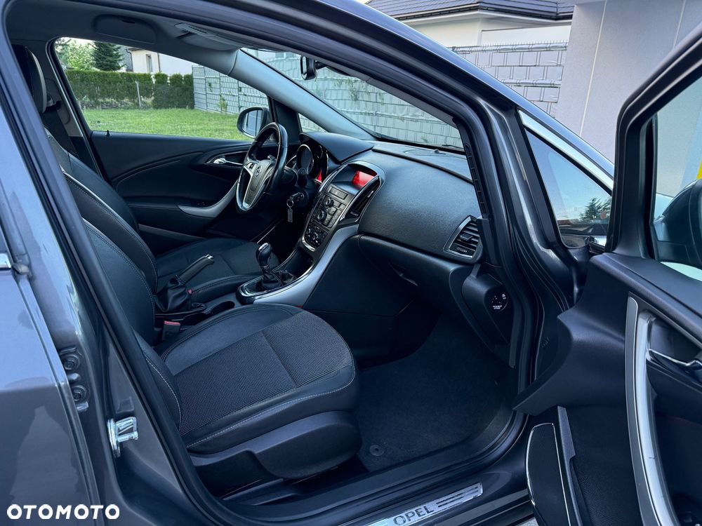Opel Astra - 26