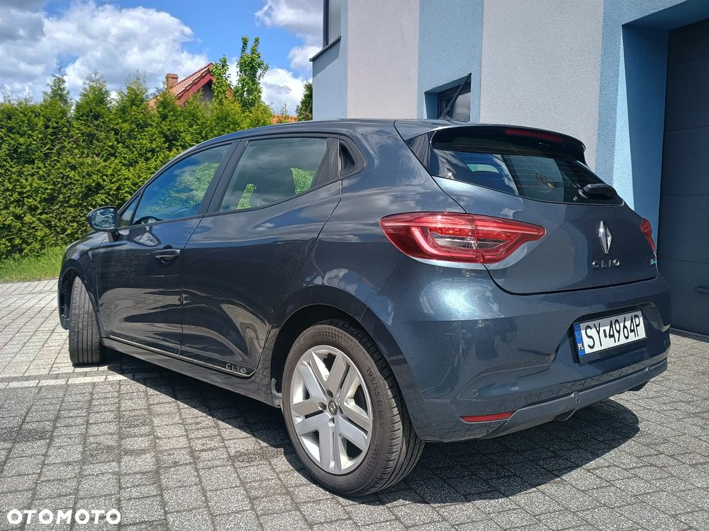 Renault Clio E-TECH 140 ZEN - 2