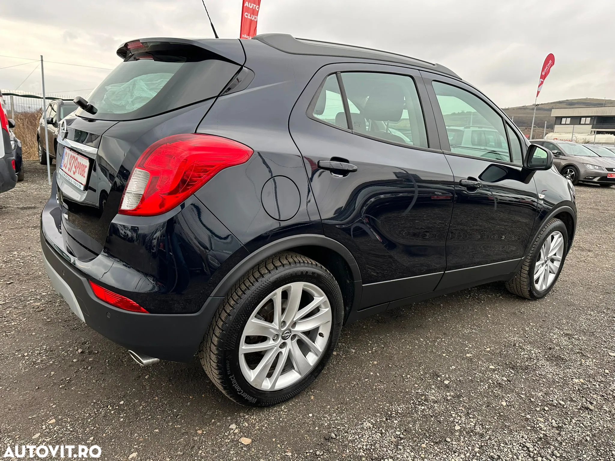 Opel Mokka X 1.4 Automatik Innovation - 8