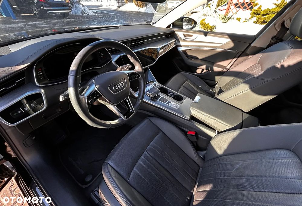 Audi A6 Avant 2021