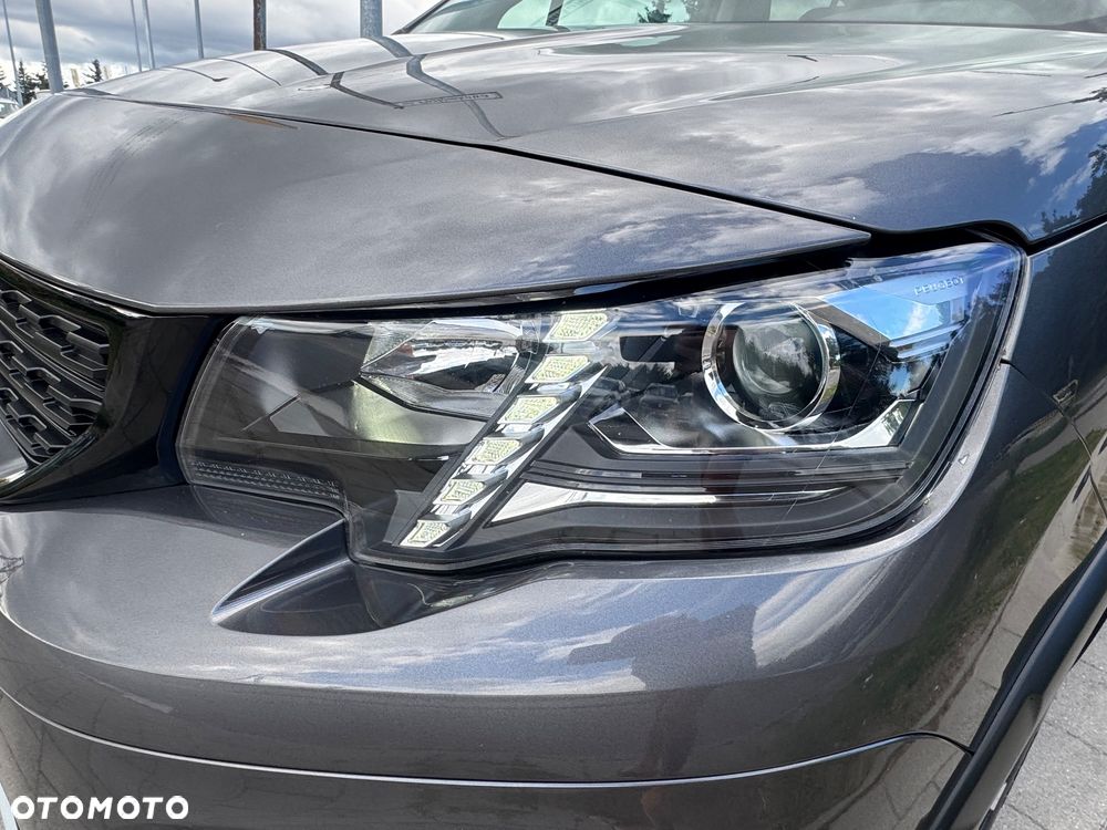 Peugeot Rifter 1.2 PureTech GT Line S&S - 20