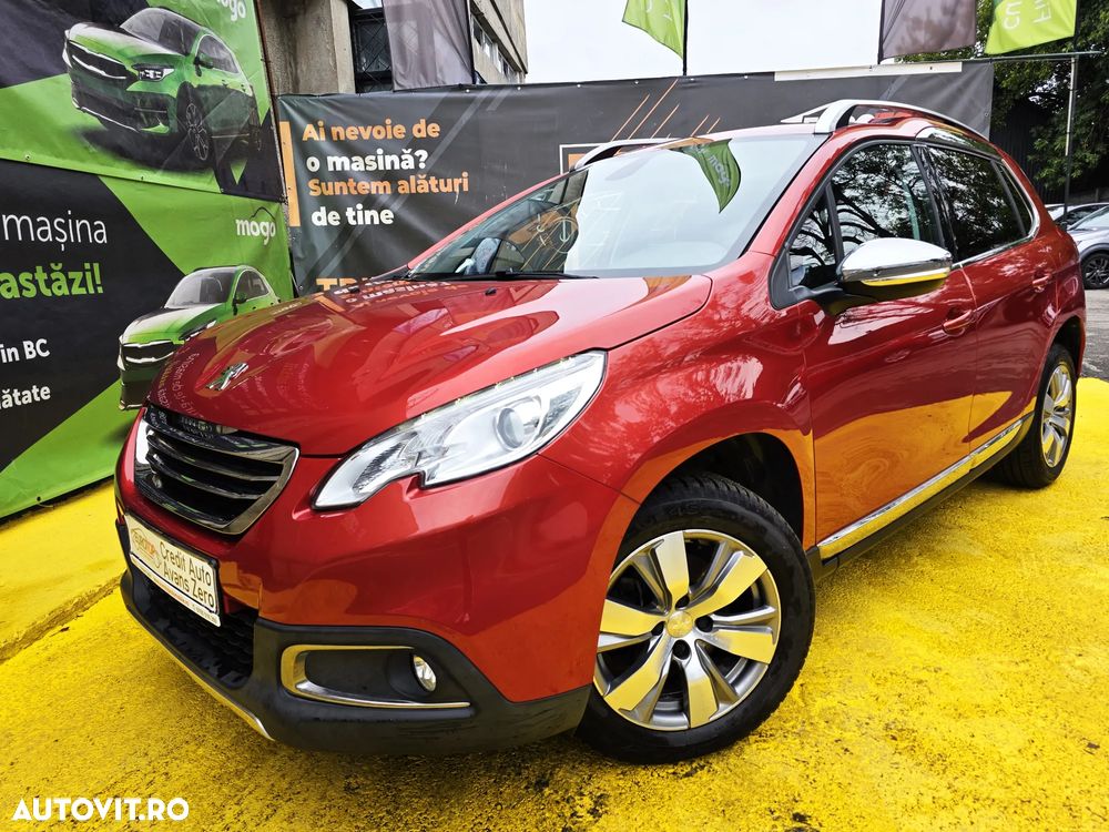Peugeot 2008 1.2 L PureTech STT Allure - 1