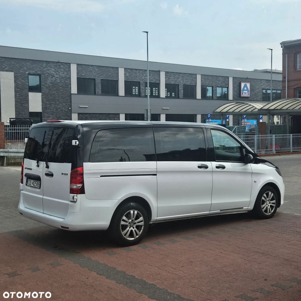 Mercedes-Benz Vito CDI Tourer Base 447.701 - 28