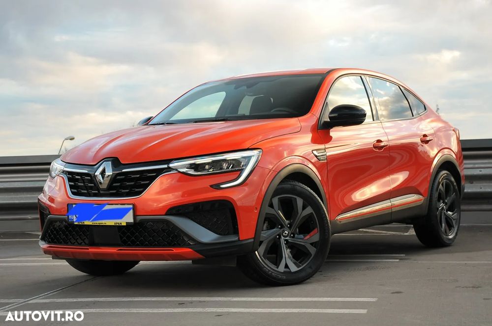 Renault Arkana - 11