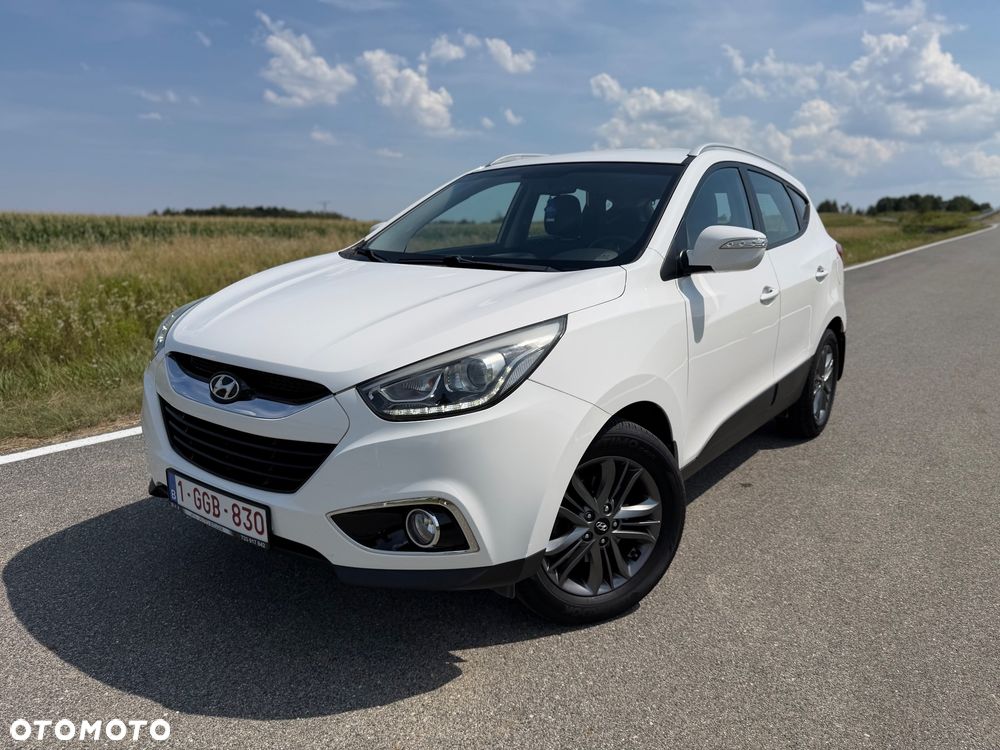Hyundai ix35 1.6 GDI Premium 2WD - 1
