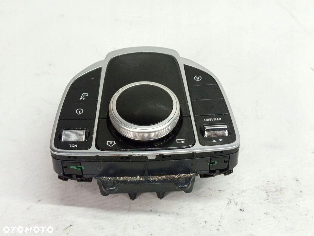 MERCEDES E W213 PANEL KONTROLER IDRIVE A2139008510 - 3