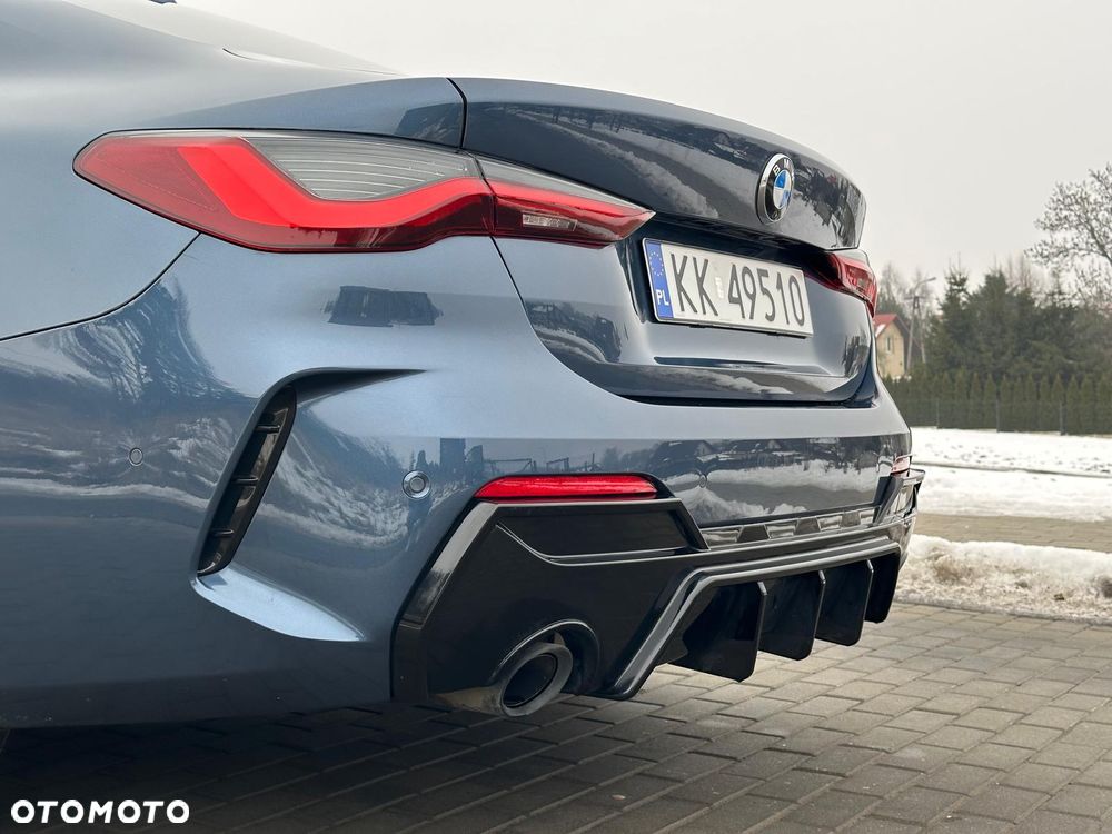 BMW Seria 4 430i xDrive M Sport - 21