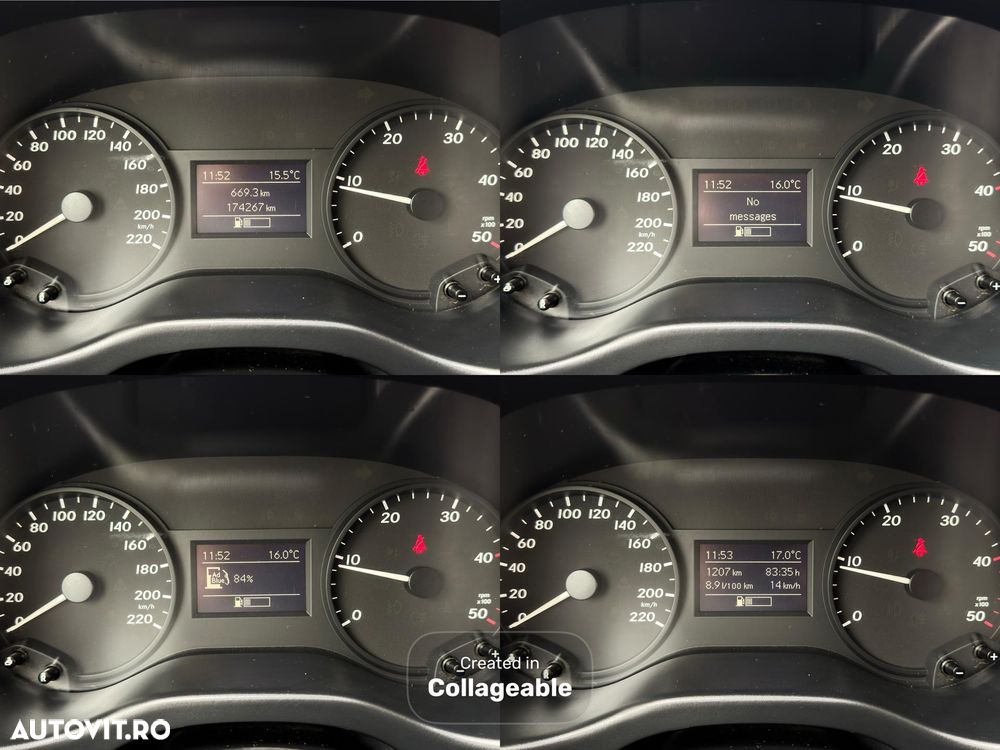 Mercedes-Benz Vito MIX / E FWD - 7