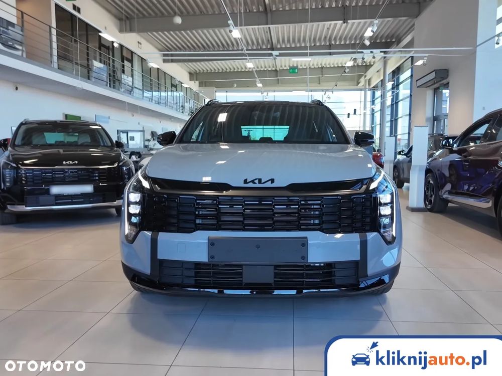 Kia Sportage 1.6 T-GDI Black Edition 2WD DCT - 3