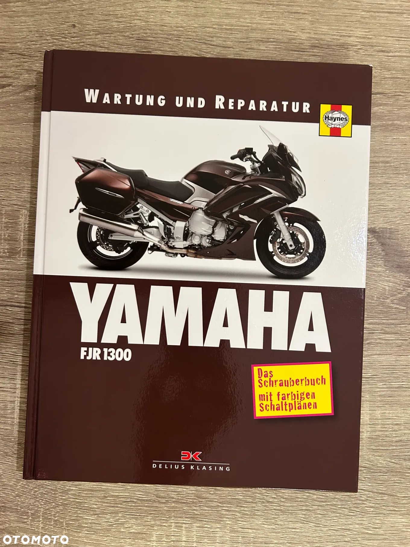 Yamaha FJR - 14