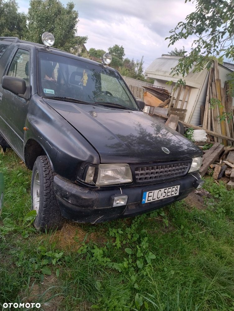 Opel Frontera - 1
