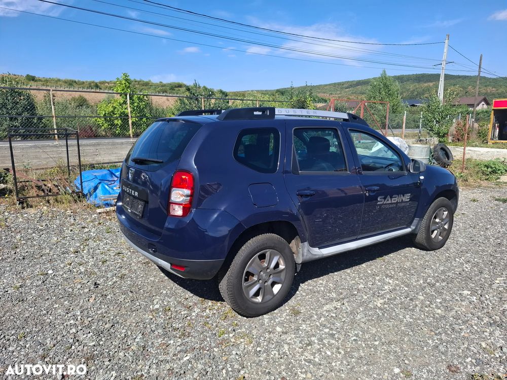Dacia Duster 1.5 dCi 4x2 Laureate - 4