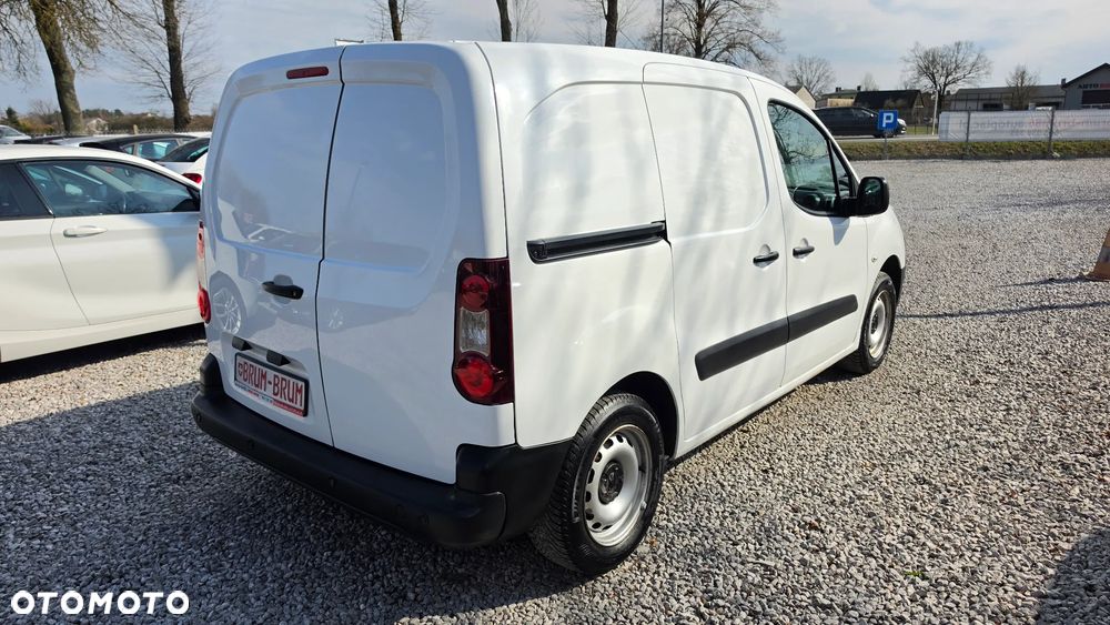 Peugeot Partner - 6