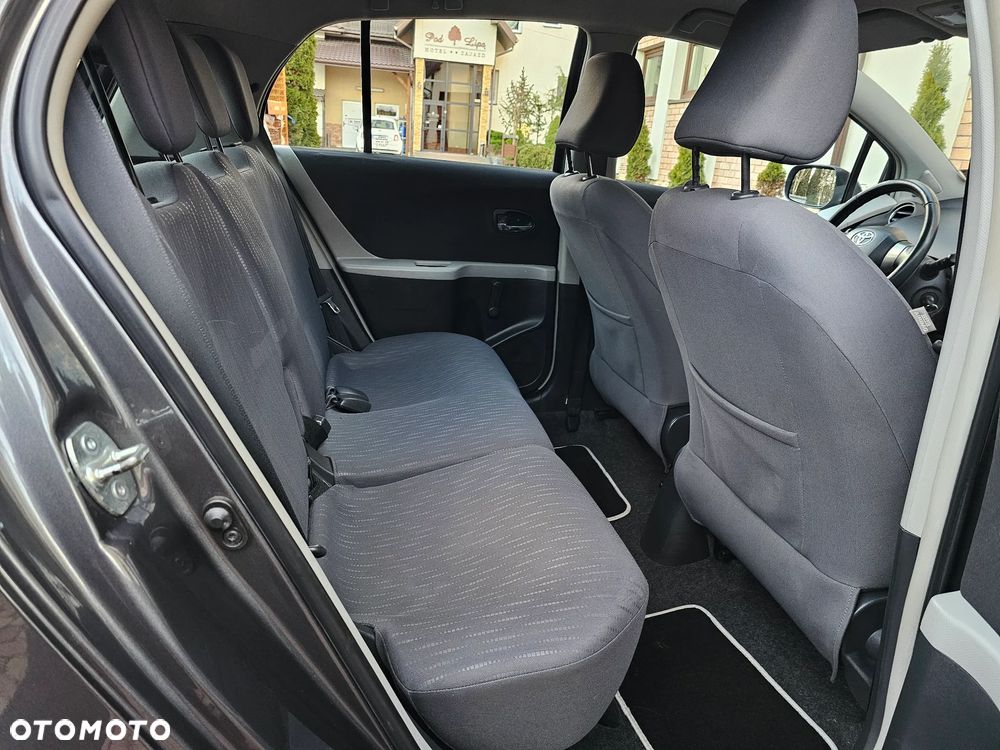 Toyota Yaris 1.33 VVT-i Life - 20