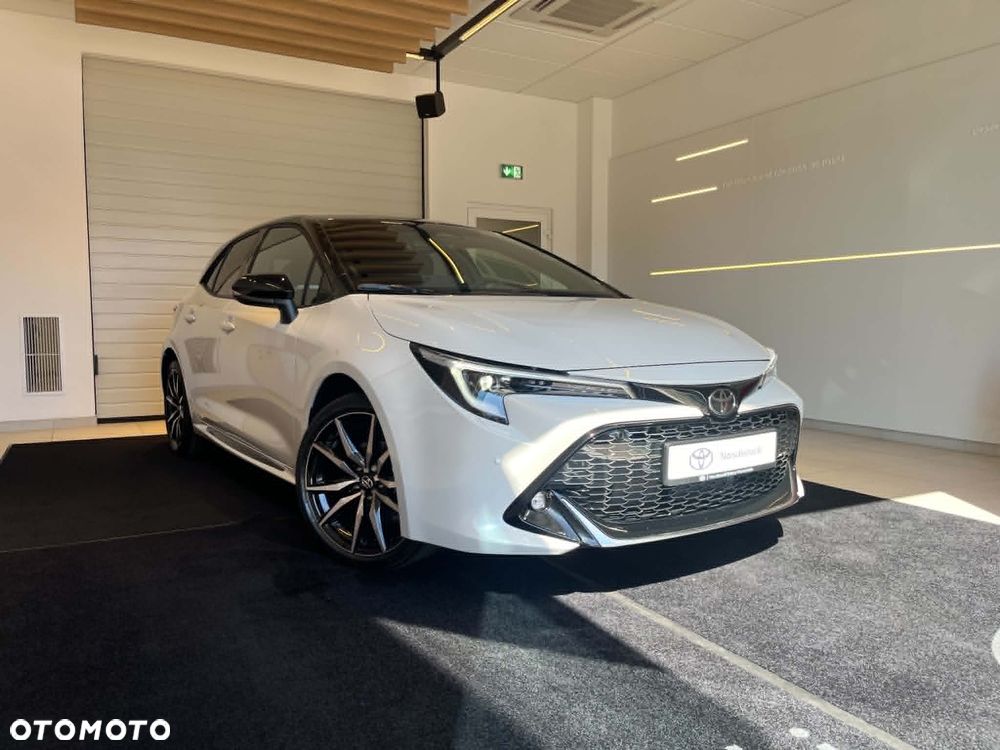 Toyota Corolla 1.8 Hybrid GR Sport - 5