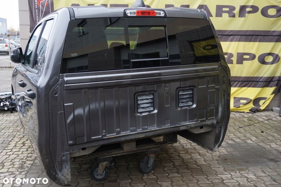 DODGE RAM 1500 QUAD CAB 2019 2020 - Nadwozie Goła Karoseria Kabina USA - 3