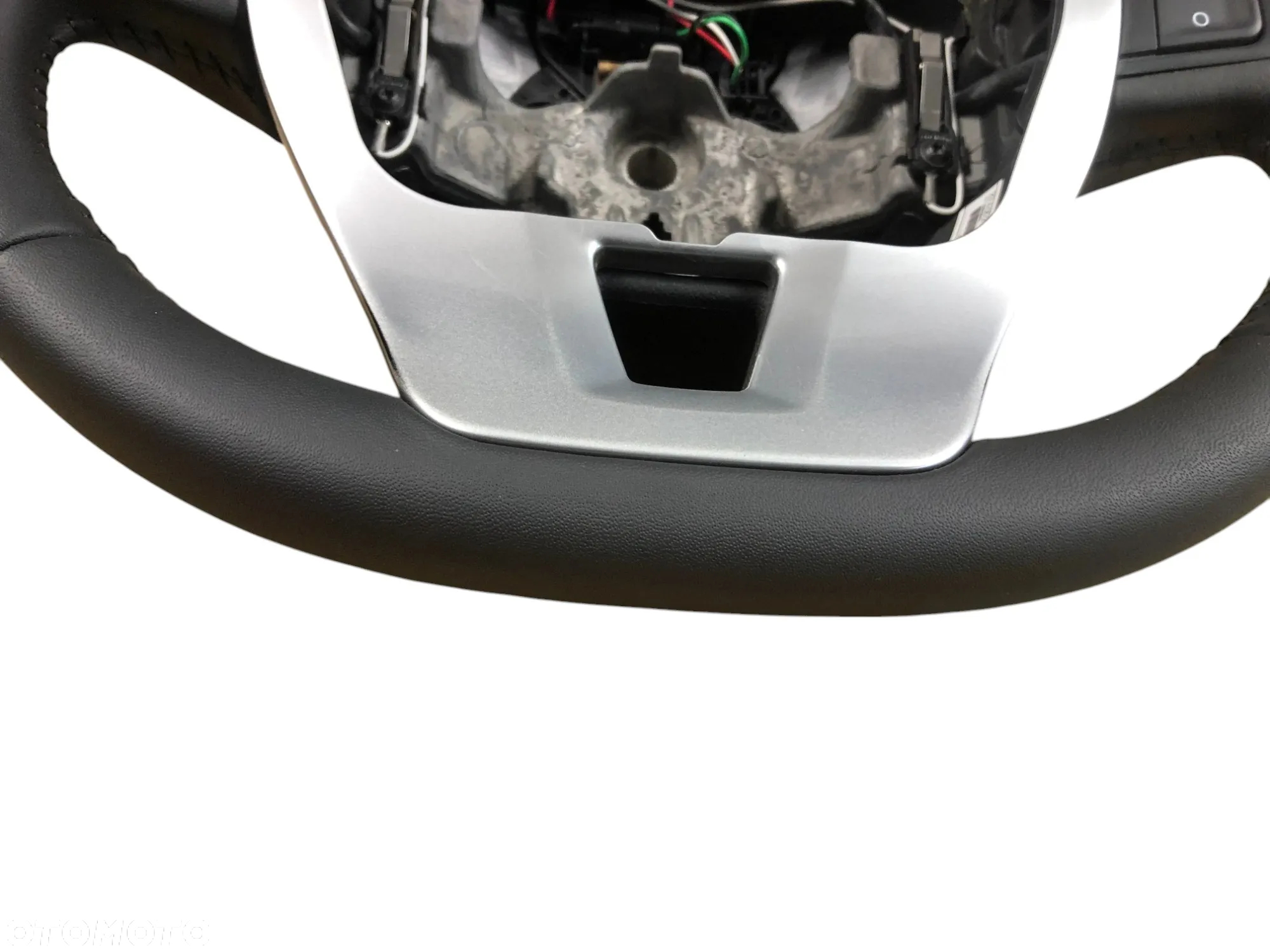 Kierownica Multifunkcyjna Renault Laguna III 484309781R Stan B.Dobry -Gwarancja Wysyłka Montaż - 9