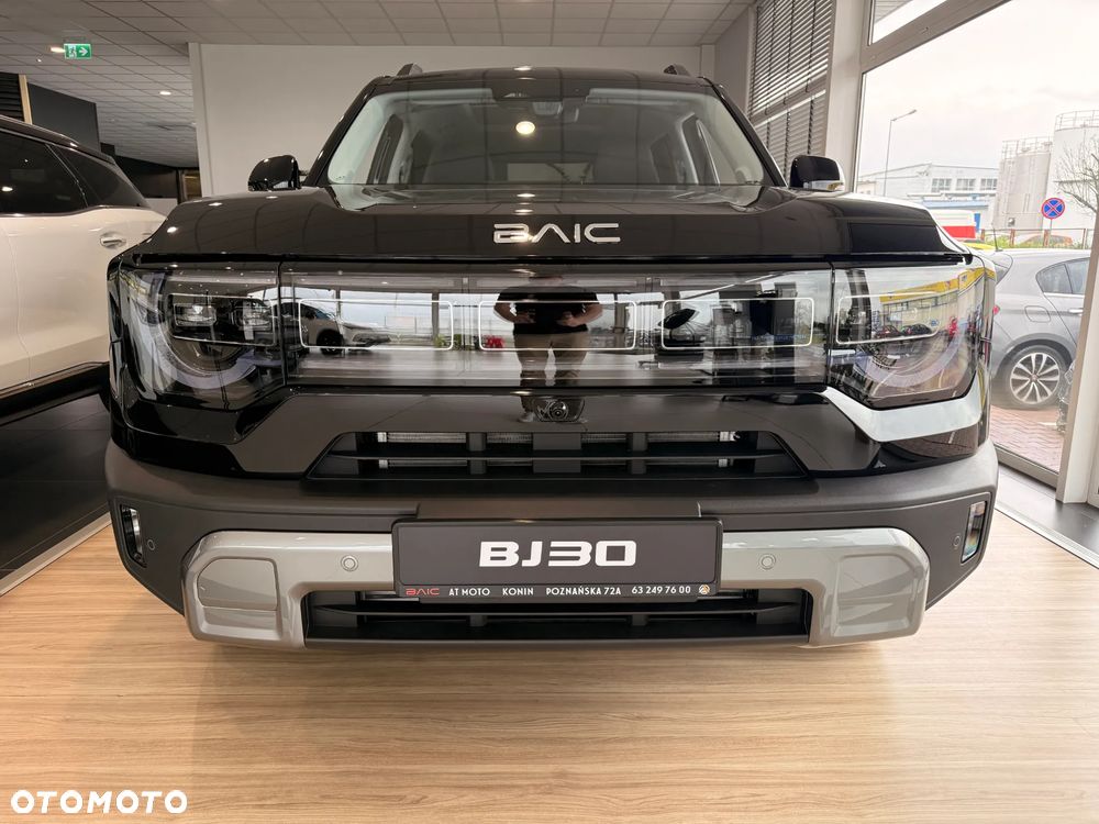 BAIC BJ30 BJ30e 1.5T DHT 4x4 HEV - 10