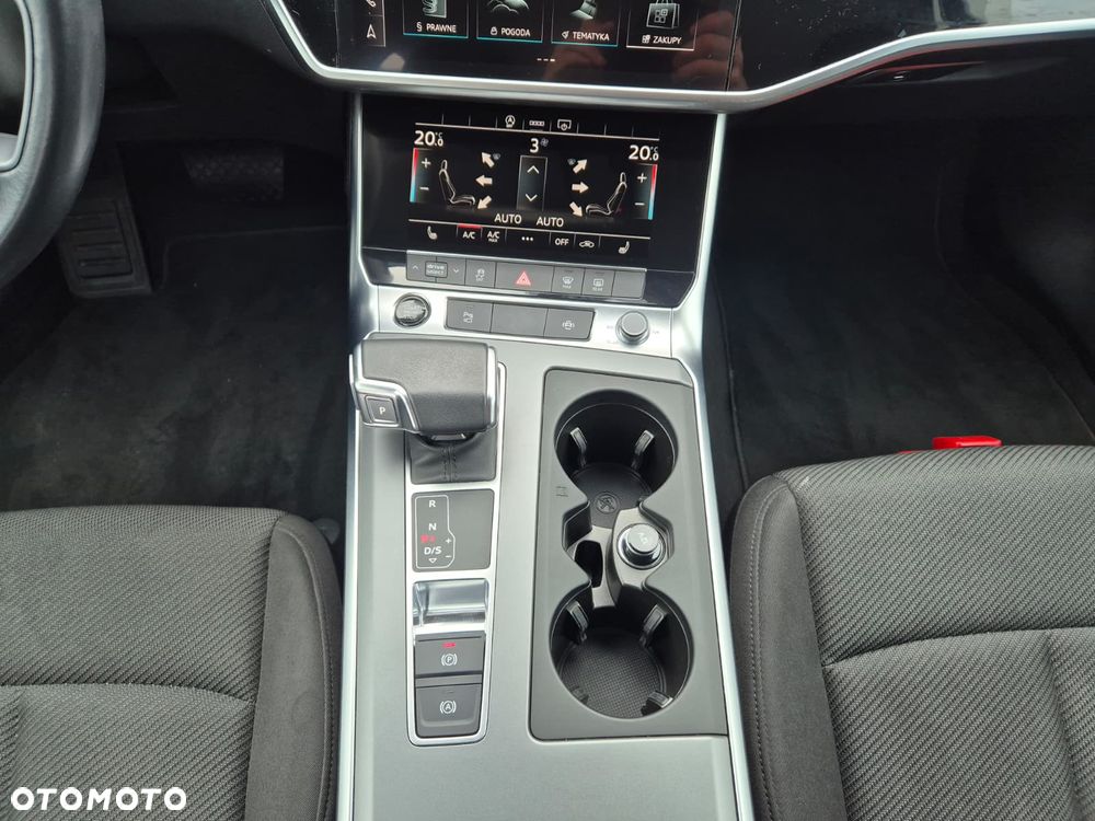 Audi A6 Limousine 35 TDI mHEV S tronic - 14