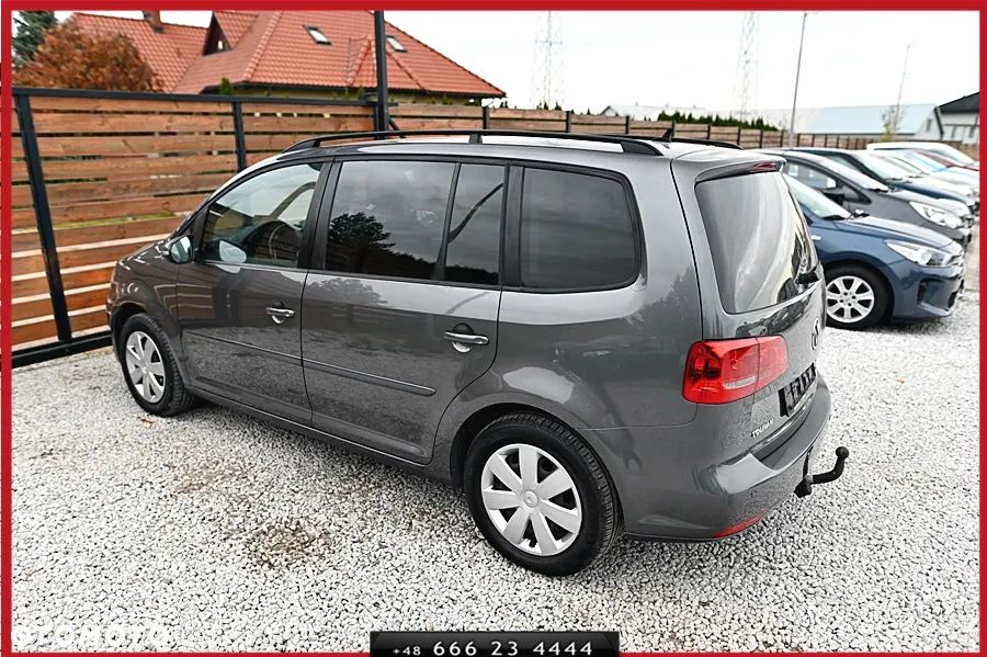 Volkswagen Touran 1.2 TSI Life - 10