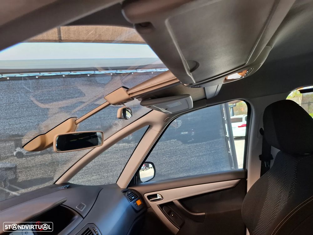 Citroën C4 Grand Picasso 1.6 HDi Exclusive - 53