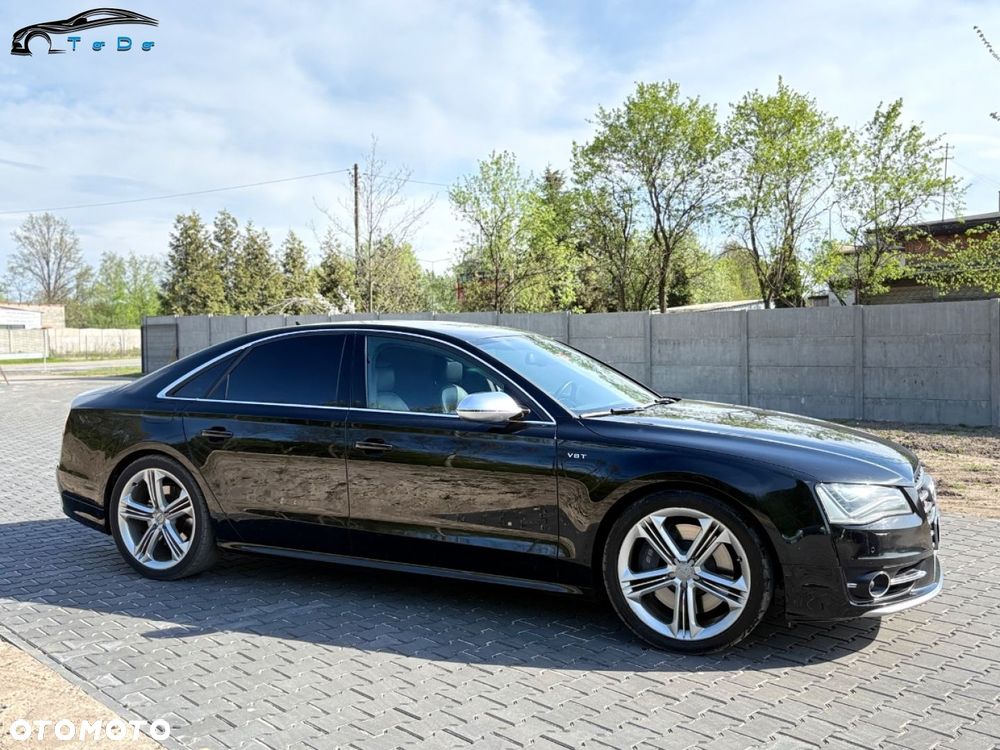 Audi S8 4.0 TFSI Quattro - 8