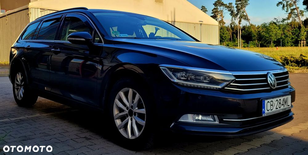 Volkswagen Passat 2.0 TDI BMT Comfortline - 2