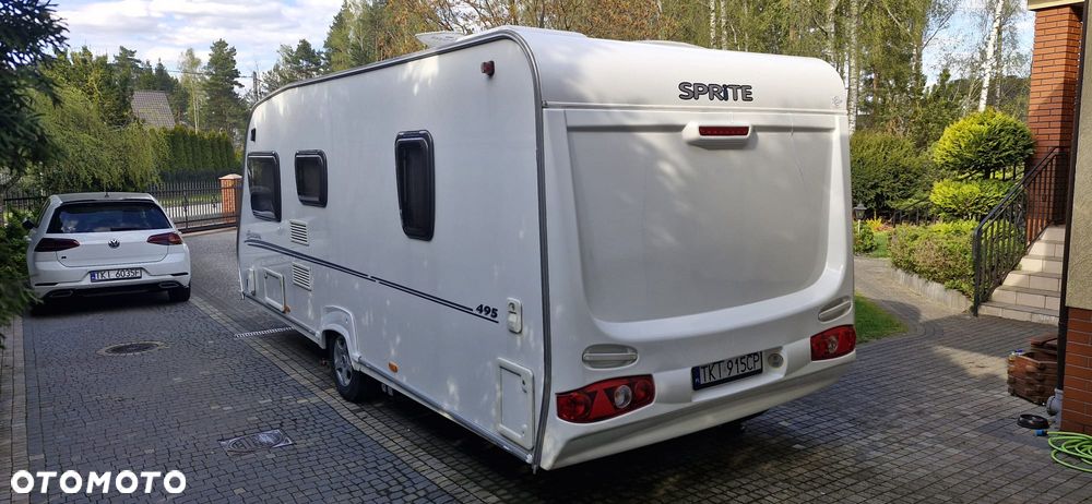 SWIFT Sprite Europa 495 - 3