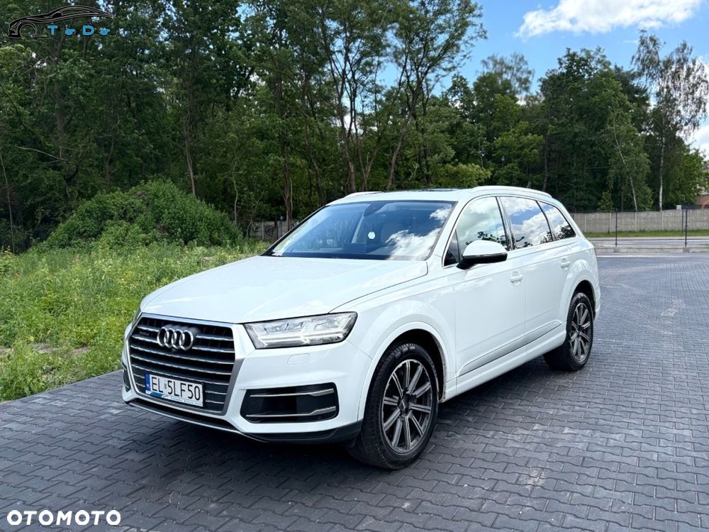 Audi Q7 3.0 TFSI Quattro Tiptronic - 13