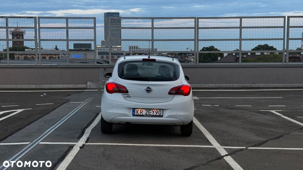 Opel Corsa 1.4 Essentia - 5