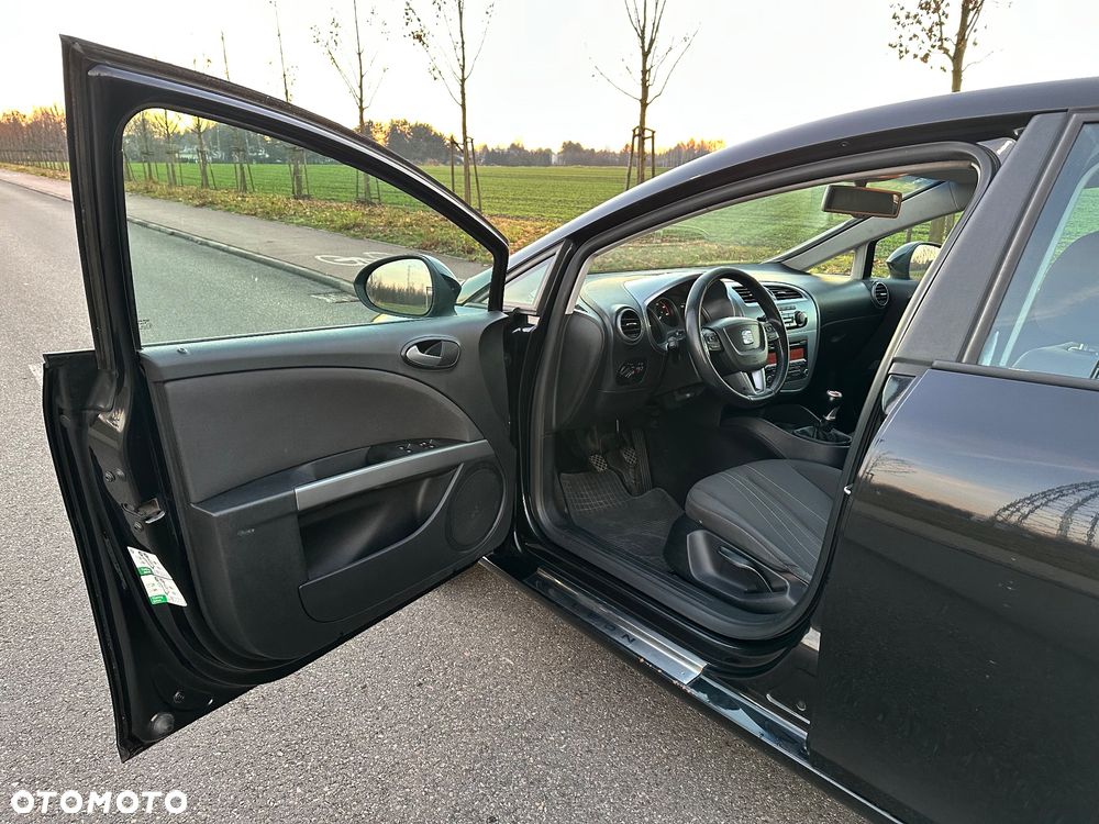 Seat Leon 1.6 TDI Sport - 19