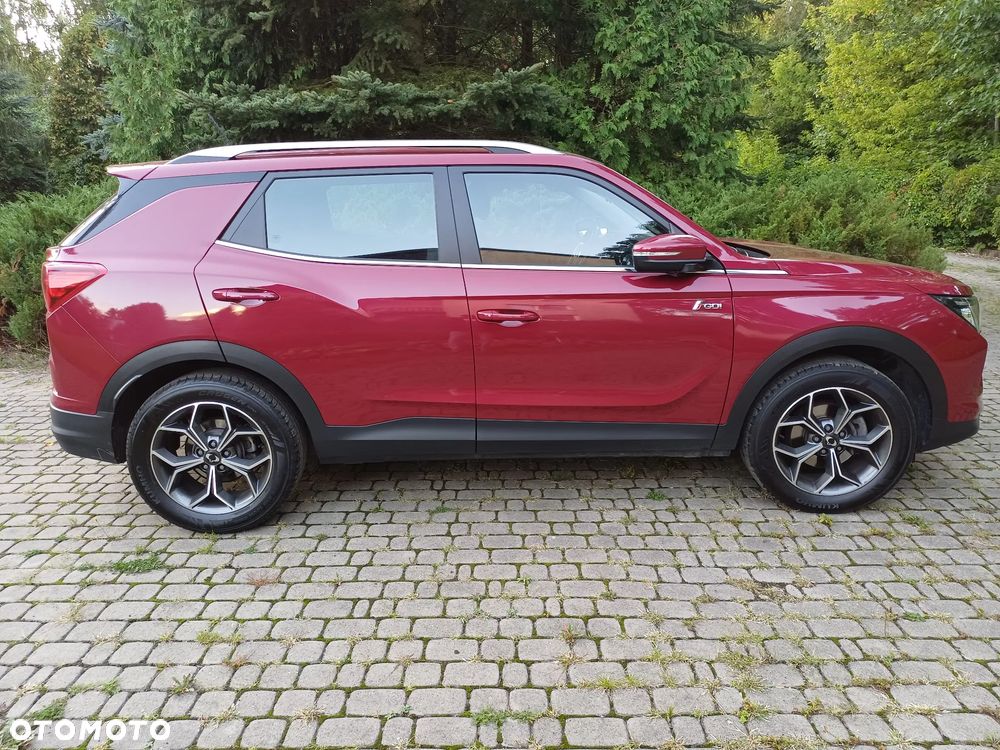 SsangYong/KGM Korando 1.5 T-GDI Crystal 2WD - 1