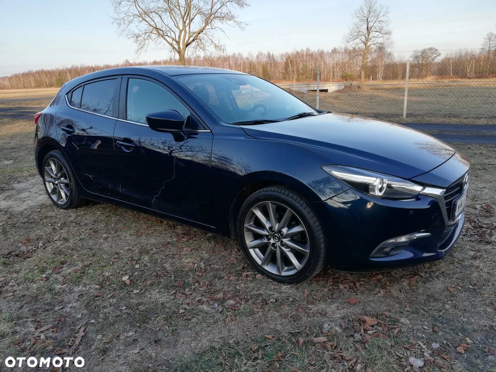 Mazda 3 2.0 Skypassion EU6 - 13