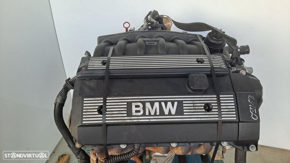 MOTOR COMPLETO BMW 5 1997 -206S3 - 5