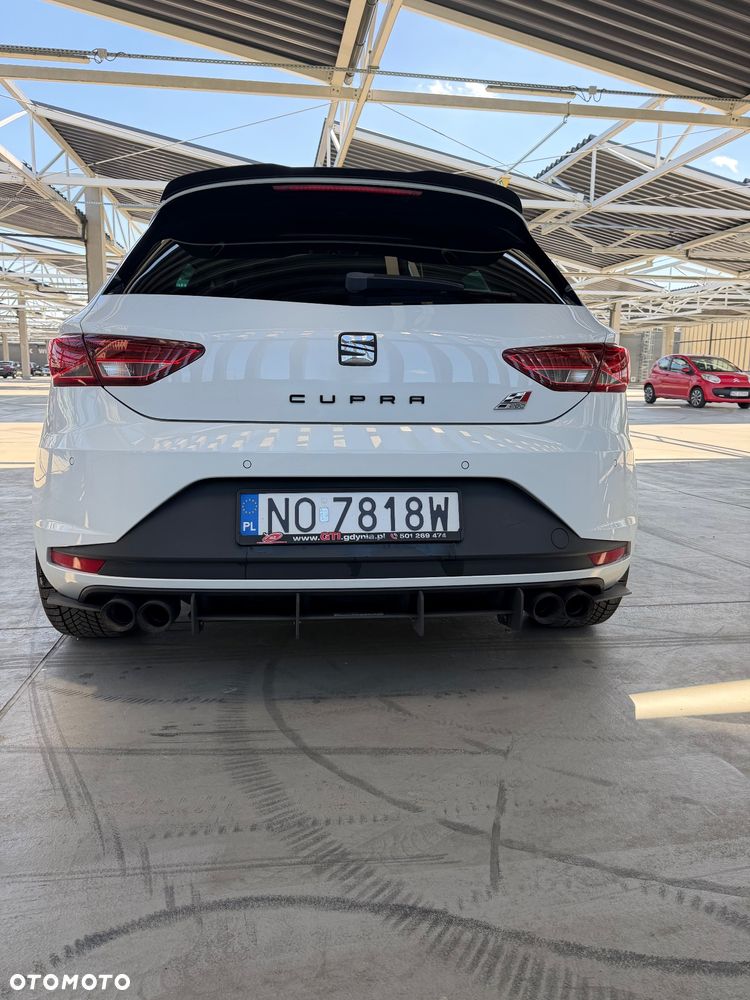 Seat Leon 2.0 TSI Cupra 280 S&S DSG - 13