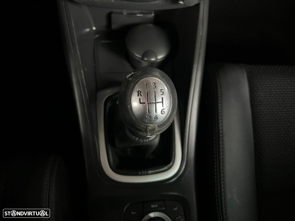 Renault Mégane Sport Tourer 1.5 dCi Comfort SS - 27