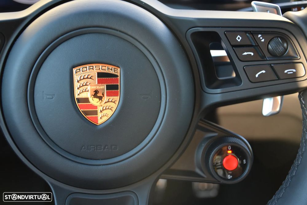 Porsche Cayenne Coupé Turbo GT Tiptronic S - 43