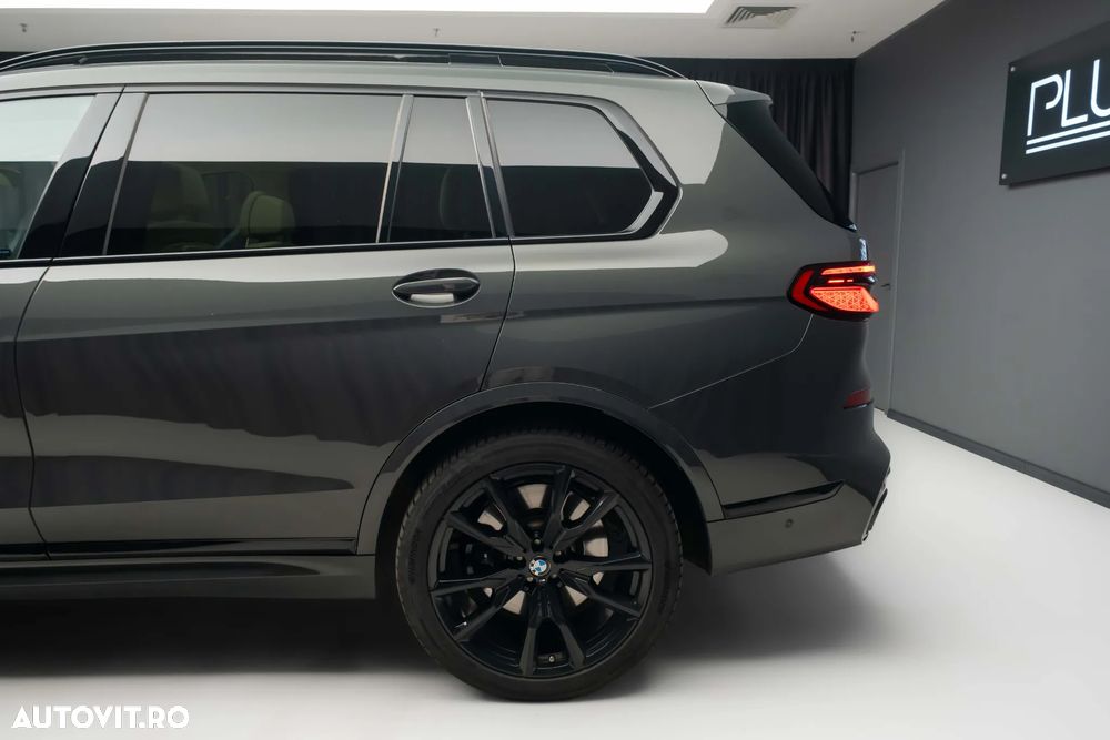 BMW X7 M60i xDrive - 14