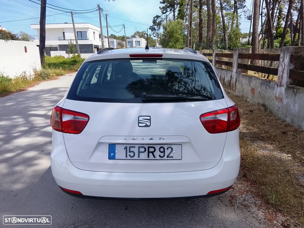 SEAT Ibiza ST 1.2 12V I-Tech - 17