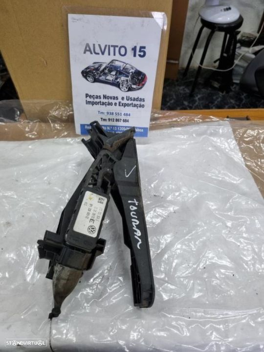 pedal do acelerador VW Touran - 1
