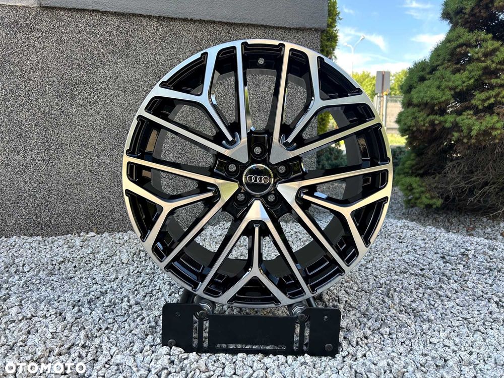 Felgi 19 x8 5x112 ET45 GMP MATERIA Audi A5 B10 A3 A4 A6 Superb Passat