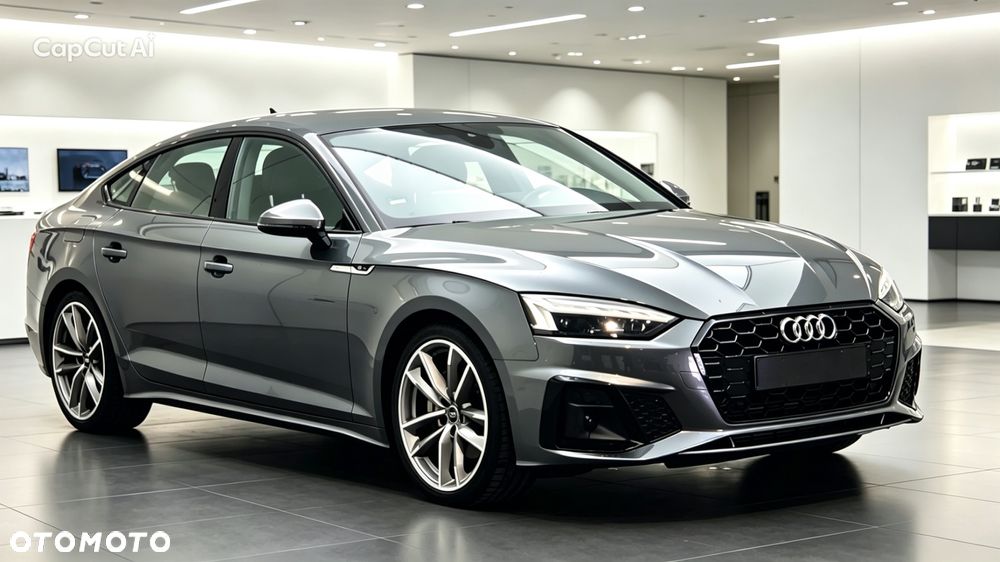 Audi A5 Sportback 40 TFSI S tronic S line - 3