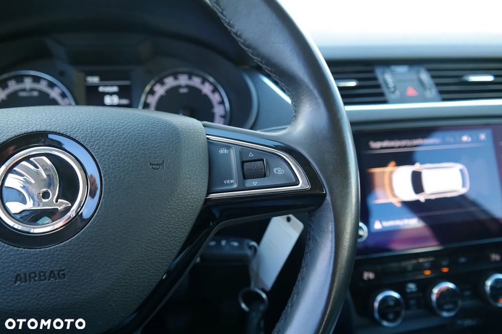 Skoda Octavia 1.6 TDI SCR Ambition - 16