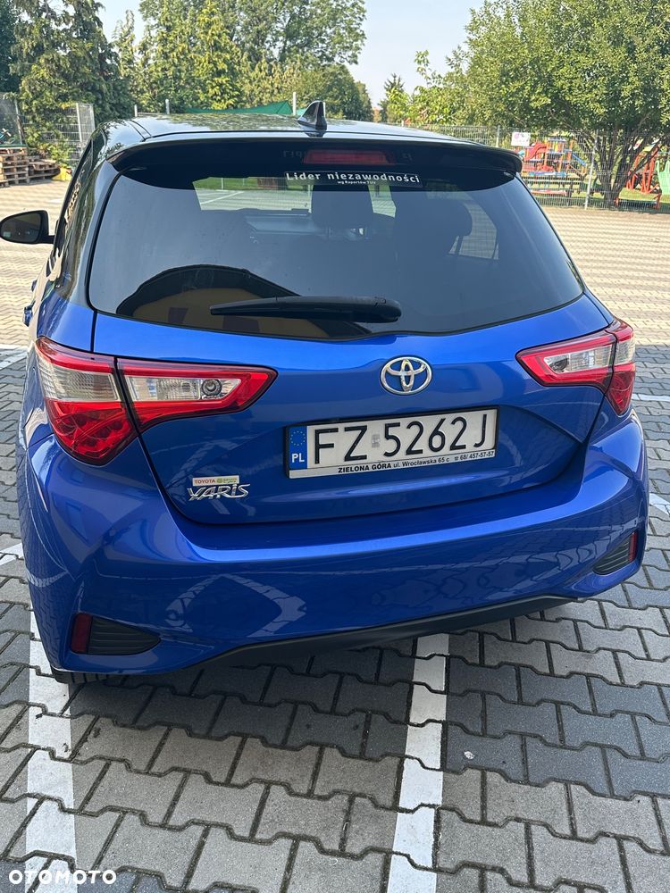 Toyota Yaris 1.5 Selection - 6