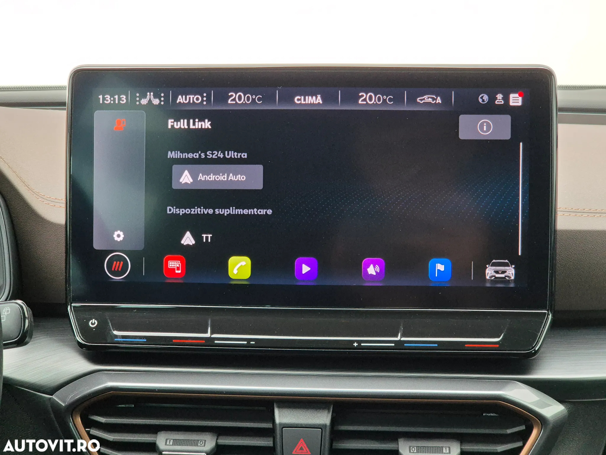 Cupra Formentor VZ5 2.5 TSI 4DRIVE DSG - 32