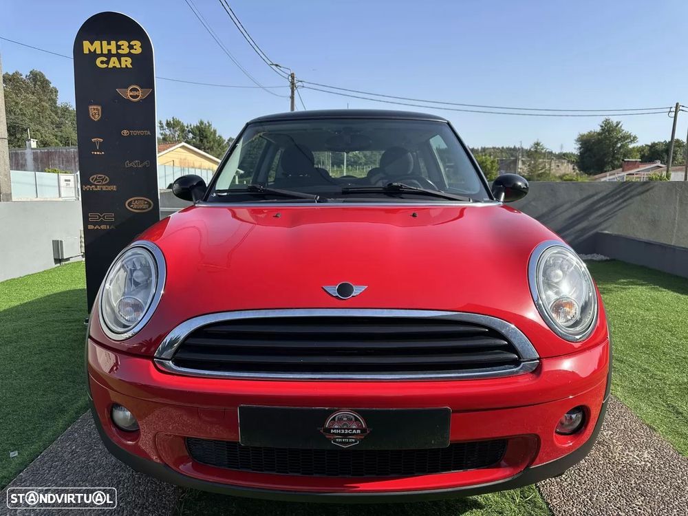 MINI 3 Portas One 1.4 - 7