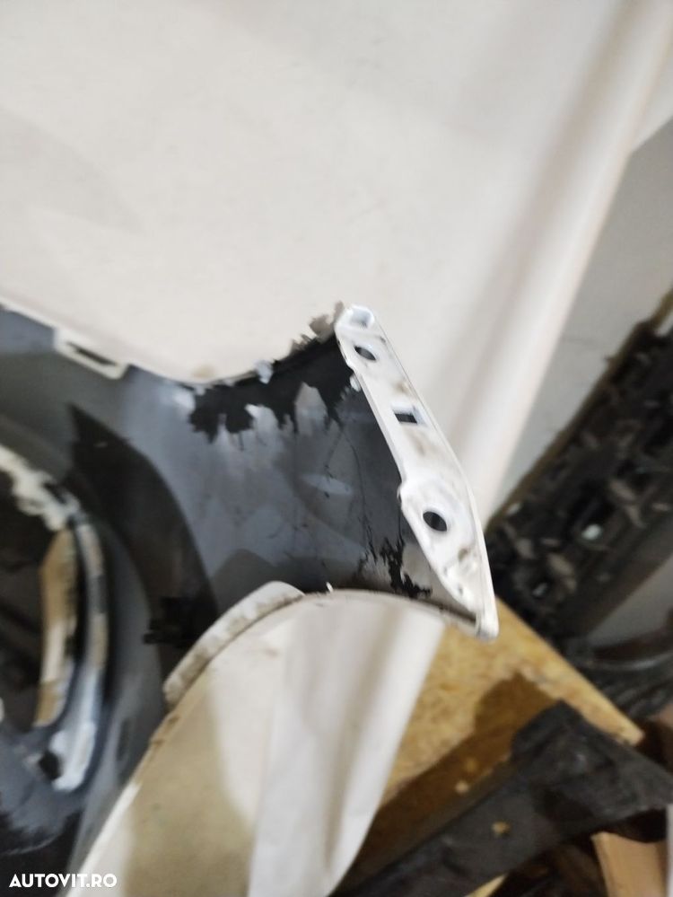 Bara fata Mercedes C-Class, W206 AMG, 2021, 2022, 2023, 2024, cod origine OE A2068858401. - 8