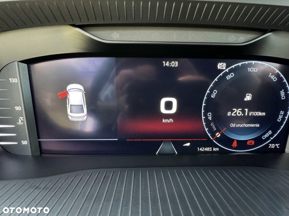Skoda Octavia - 18