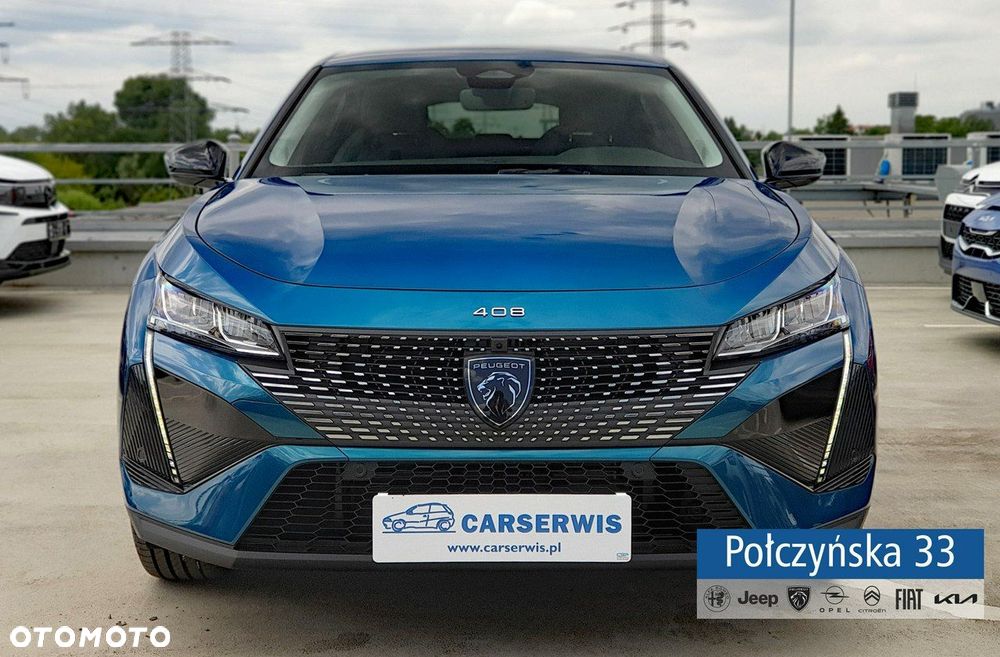 Peugeot 408 - 4