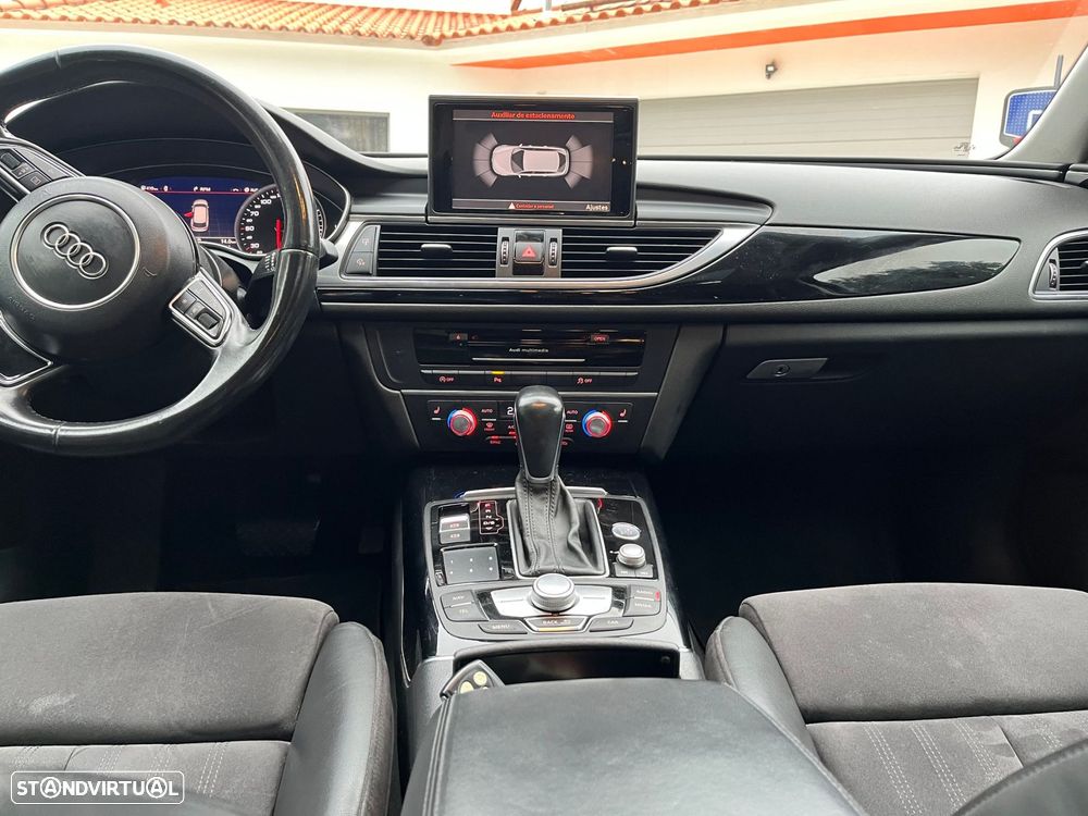 Audi A6 Avant 2.0 TDi S-line S tronic - 13